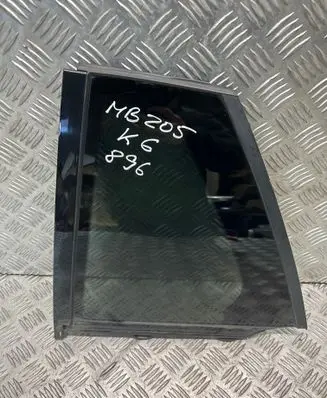 Mercedes-Benz C W205 Rear vent window glass A2057300755