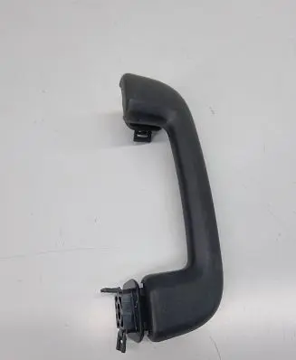 Front interior roof grab handle