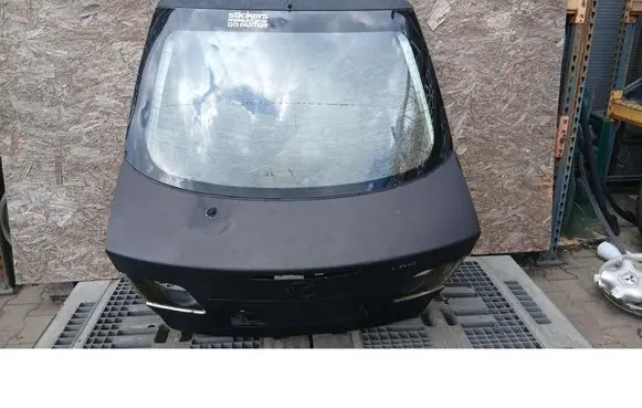 Mazda 6 Tailgate/trunk/boot lid 