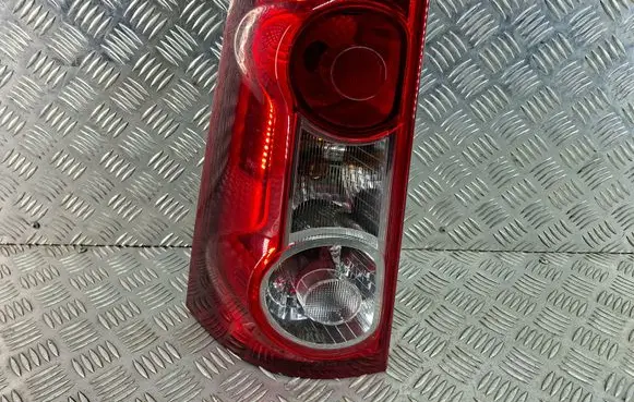 Dacia Logan I Rear/tail lights 8200864612