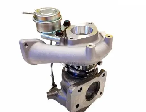 Nissan Juke I F15 Turbo 144111KC1B 49335-00880 49335-00881