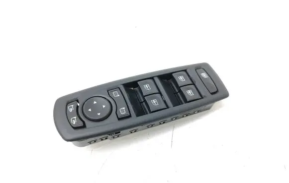 Electric window control switch