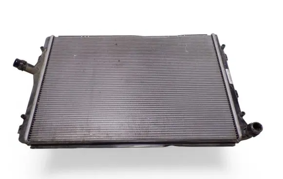 Coolant radiator