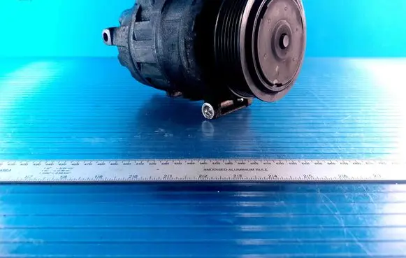 Audi A3 S3 A3 Sportback 8P Air conditioning (A/C) compressor (pump) 1K0820859C