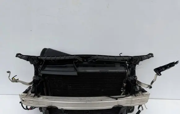 Audi A6 S6 C7 4G Front axle beam 188911