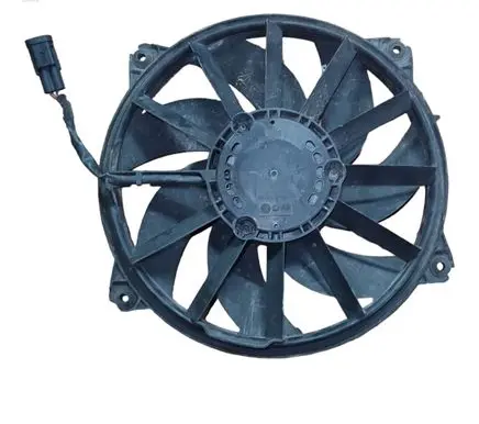 Peugeot Partner Electric radiator cooling fan 9673009880 FS2036 M153275