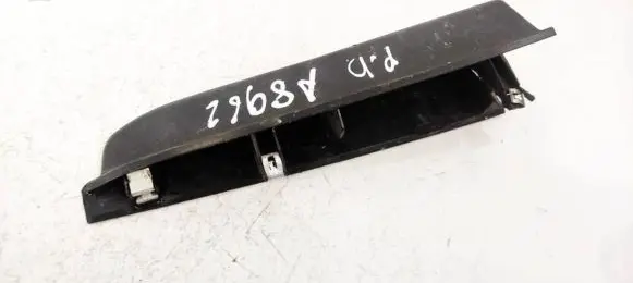 Side speaker trim/cover