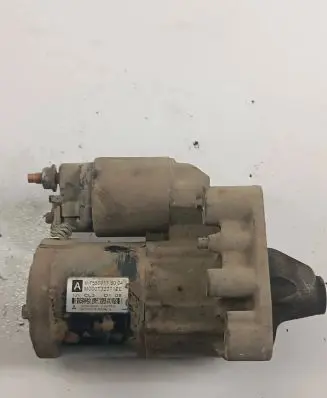 Citroen C3 Starter motor V75500178004