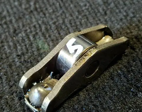 BMW 5 E39 Valve rocker arm 