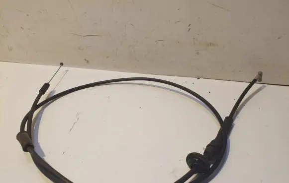 Hyundai Getz Engine bonnet/hood lock release cable 