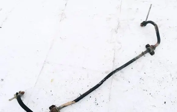 Skoda Fabia Mk1 (6Y) Front anti-roll bar/sway bar