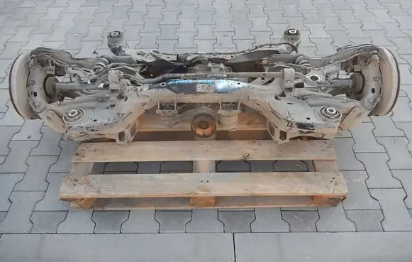 Jaguar F-Pace Automatic gearbox 