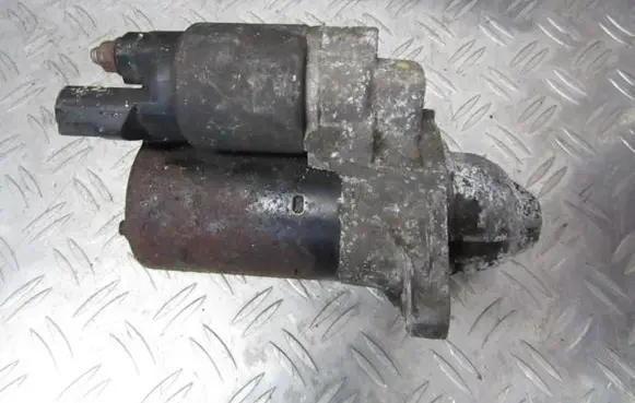 Toyota Corolla E120 E130 Starter motor 1005831426