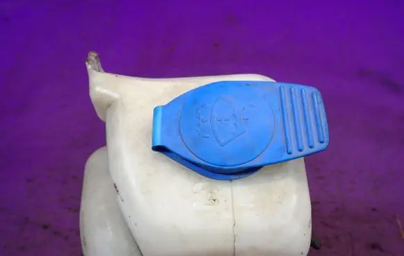 Seat Leon (1M) Windshield washer fluid reservoir/tank 1J0955453NP