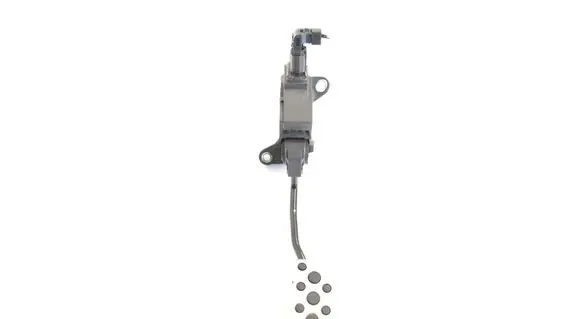 Opel Insignia A Accelerator throttle pedal 781100W090