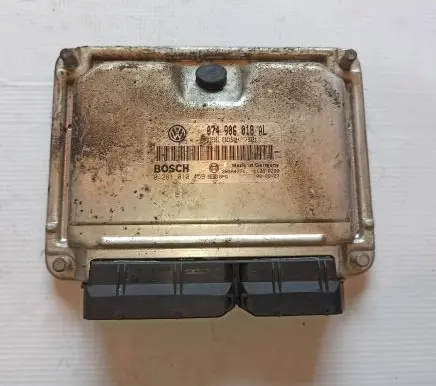 Volkswagen Transporter - Caravelle T4 Engine control unit/module 074906018AL 28SA4771 0281010459