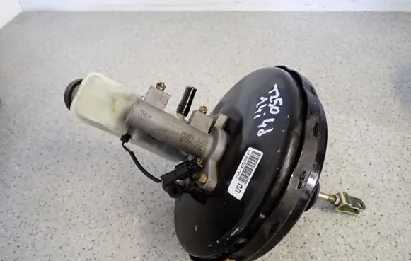 Chevrolet Aveo Brake booster UU6C20F