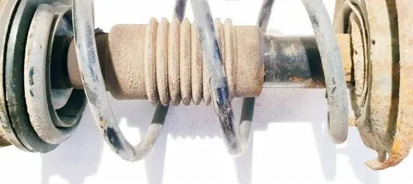Nissan Note (E11) Front coil spring 