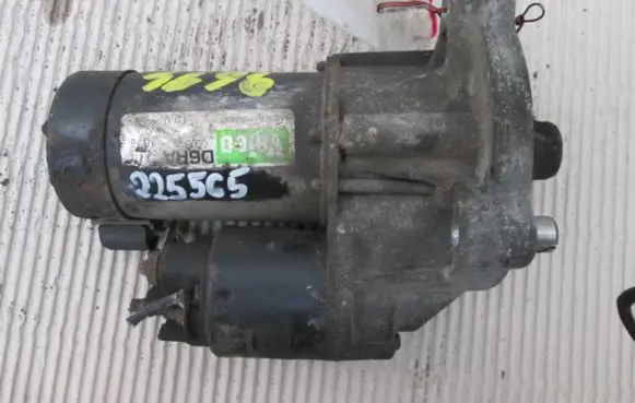 Peugeot 106 Starter motor