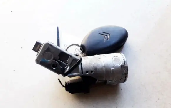 Citroen C5 Ignition lock