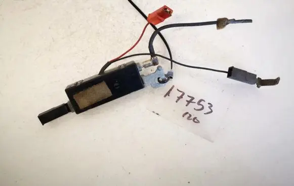 Antenna control unit