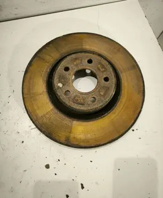 Volvo V50 Front brake disc