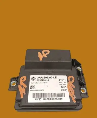 Volkswagen Tiguan Other control units/modules 3AA907801E
