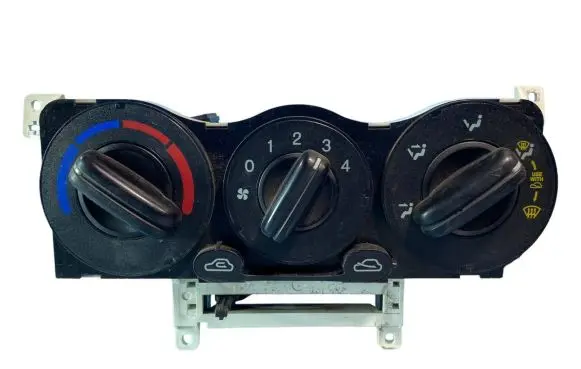 Hyundai Getz Climate control unit 621W01391