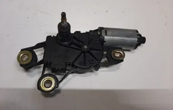 Seat Leon (1P) Rear window wiper motor 5P0955711B