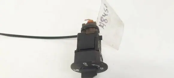Renault Megane III Passenger airbag on/off switch 8200169589D