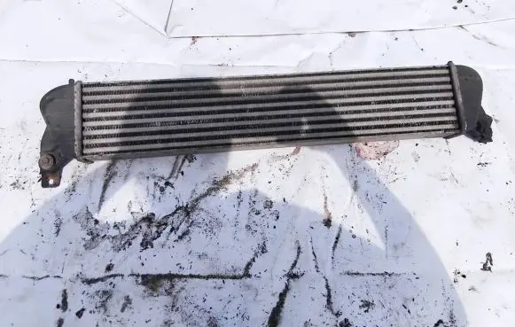 Suzuki SX4 Intercooler radiator 1362069k50 13620-69k50