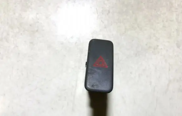 Mazda Premacy Hazard light switch 153132