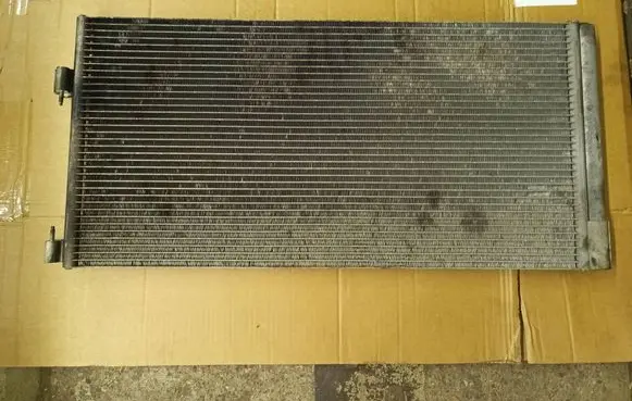 Renault Laguna III A/C cooling radiator (condenser) 921100002r