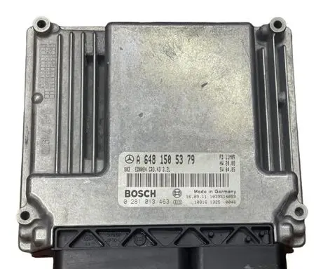 Mercedes-Benz E W211 Engine control unit/module A6481505379