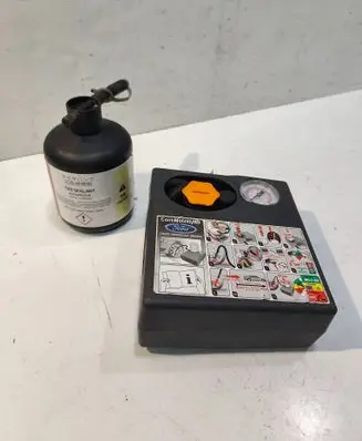 Ford Focus Tire air pump compressor 