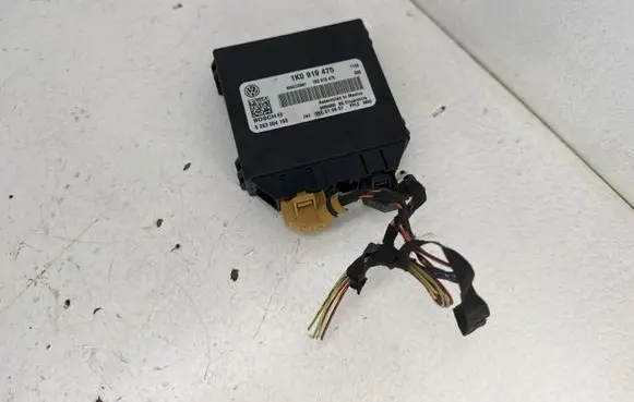 Volkswagen Touran I Parking PDC control unit/module 1K0919475