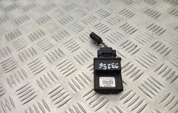 Peugeot 5008 Other control units/modules 9663357180