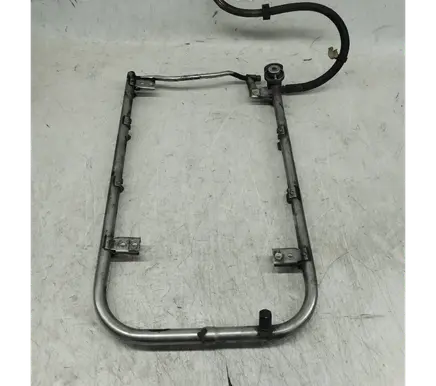 Mercedes-Benz E W124 Fuel main line pipe 1190700895 A1190700895 0000781489