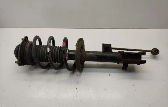Hyundai ix35 Front shock absorber with coil spring 546602Y350