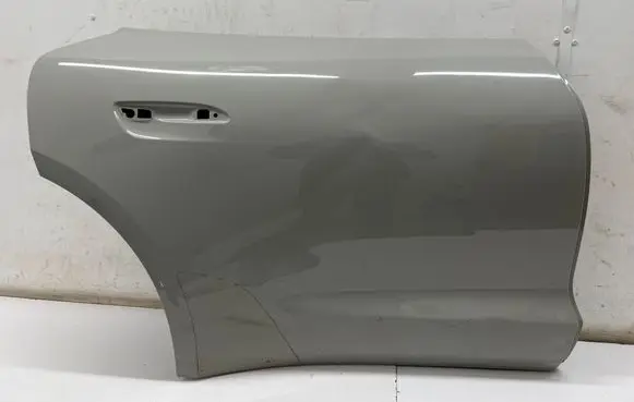 Rear door