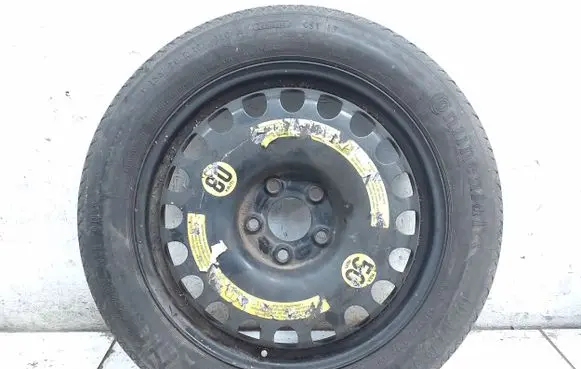Mercedes-Benz CLS C219 R17 spare wheel 2194000002