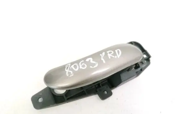 Front door interior handle
