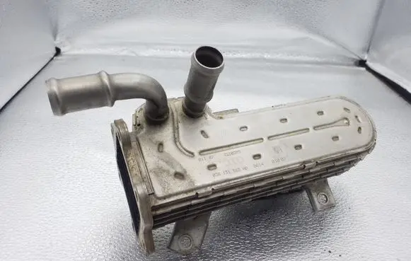 Skoda Octavia Mk2 (1Z) EGR valve cooler 038131513AD 3210275