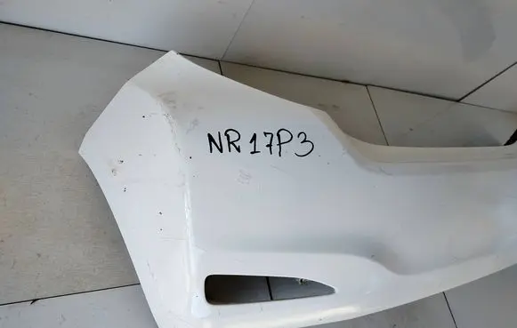 Toyota Yaris Rear bumper 521590D300