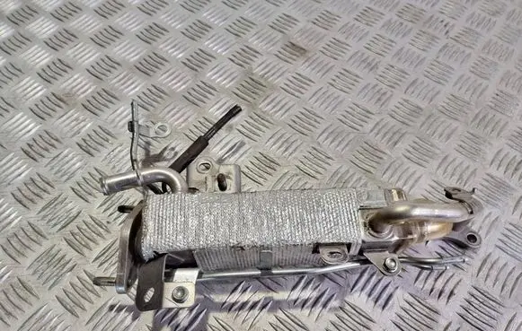 Mazda 6 EGR valve cooler