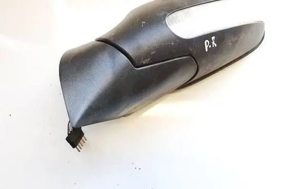 Mercedes-Benz A W168 Front door electric wing mirror 4781013373F