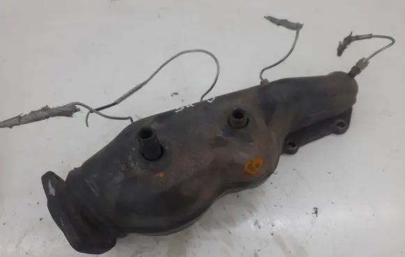 Audi A4 S4 B6 8E 8H Exhaust manifold 079253034A