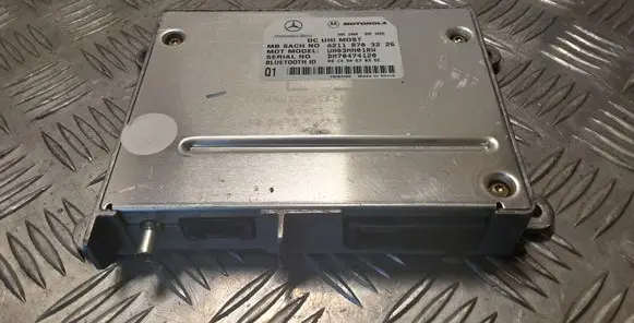 Bluetooth control unit module