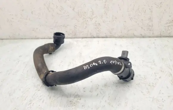 Audi A3 S3 8P Engine coolant pipe/hose 1K0122291L