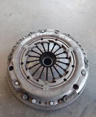 Toyota Corolla Verso E121 Clutch set kit L7166561